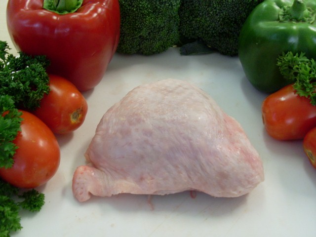 Fresh Chicken Thigh Cutlet