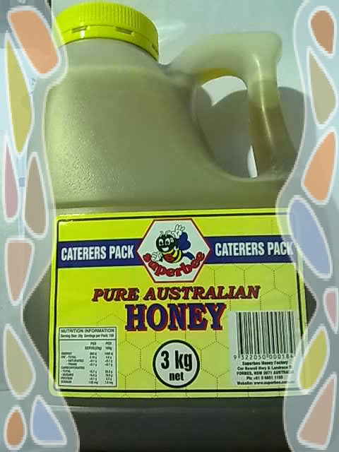 Honey 3kg