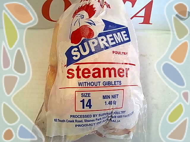 Frozen Large Meat Boiler Chicken